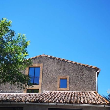 Apartmán Diamond - Gite Dans Vieux Prieure Pres De Carcassonne Sainte-Eulalie  Exteriér fotografie