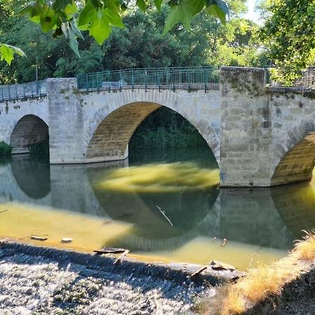 Apartmán Diamond - Gite Dans Vieux Prieure Pres De Carcassonne Sainte-Eulalie  Exteriér fotografie