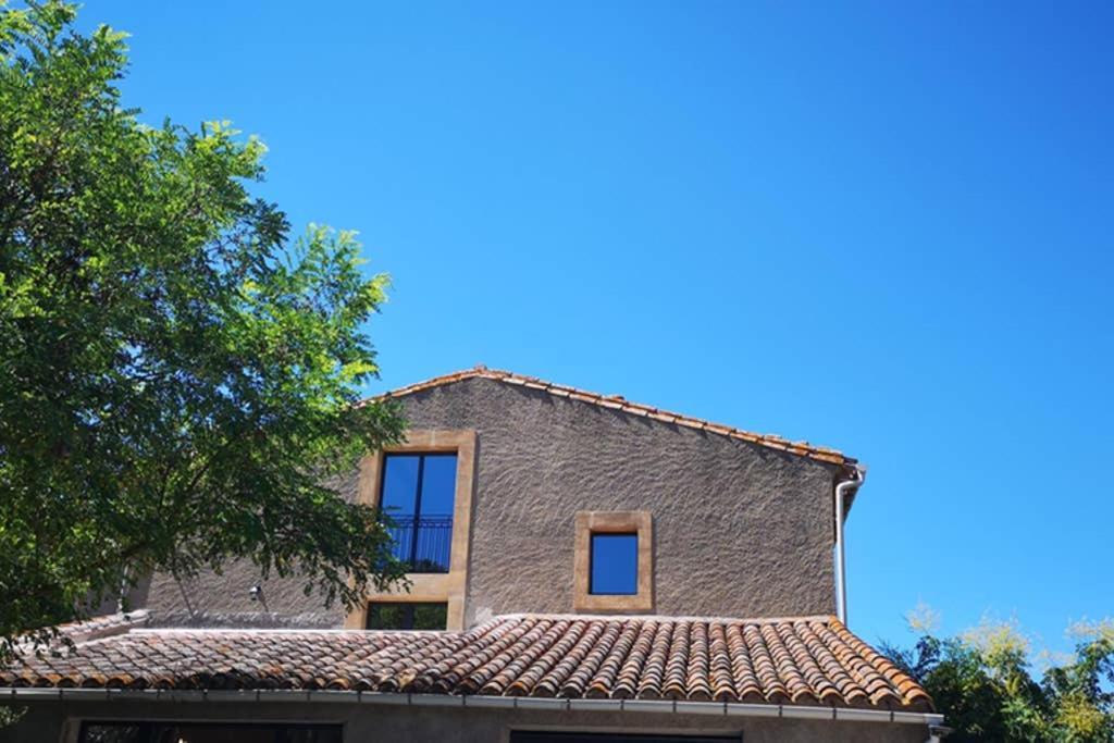 Apartmán Diamond - Gite Dans Vieux Prieure Pres De Carcassonne Sainte-Eulalie  Exteriér fotografie