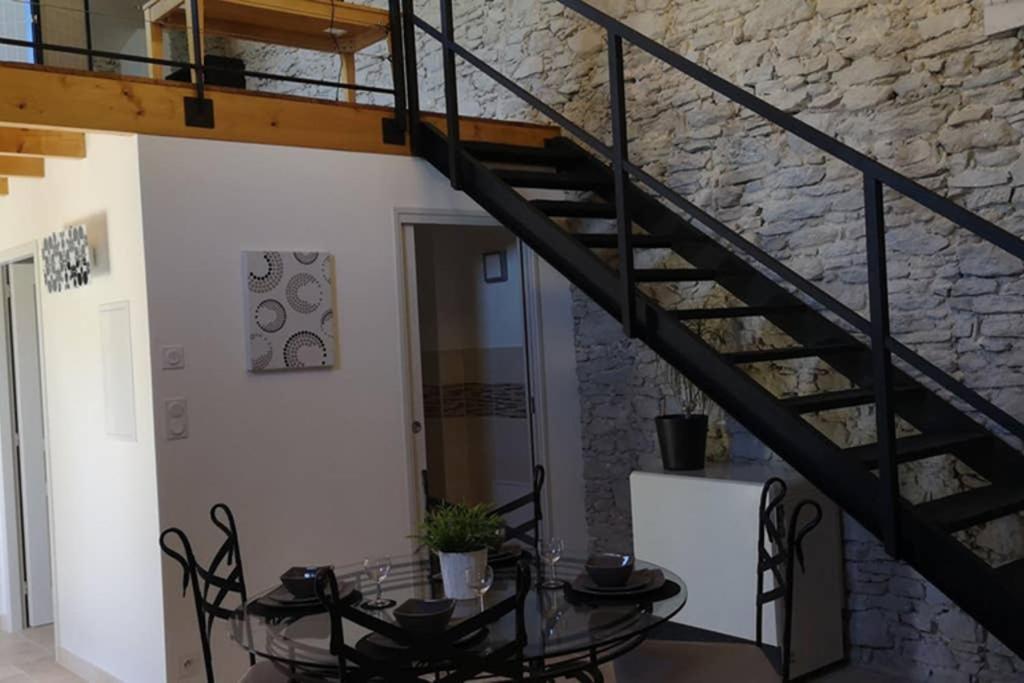 Apartmán Diamond - Gite Dans Vieux Prieure Pres De Carcassonne Sainte-Eulalie  Exteriér fotografie