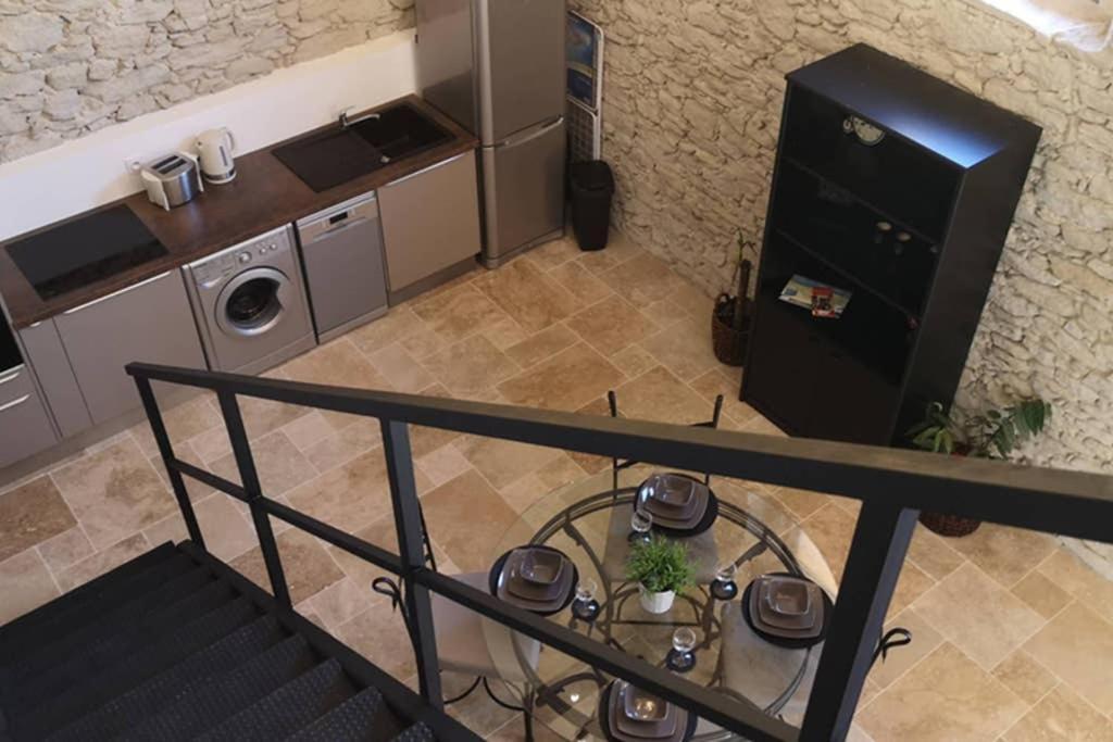 Apartmán Diamond - Gite Dans Vieux Prieure Pres De Carcassonne Sainte-Eulalie  Exteriér fotografie