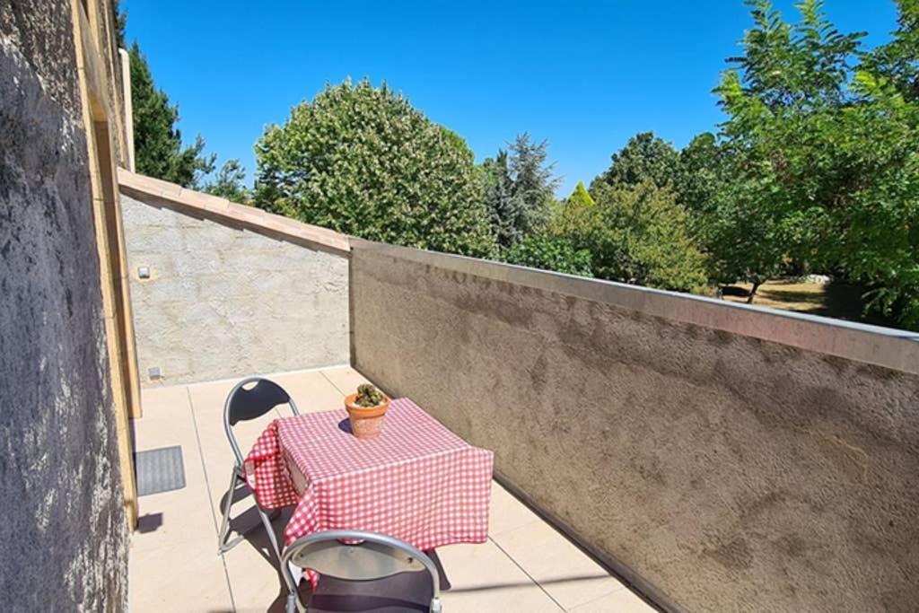 Apartmán Diamond - Gite Dans Vieux Prieure Pres De Carcassonne Sainte-Eulalie  Exteriér fotografie